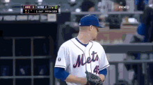 David Wrights Nice Play GIF - David Wright Mets Baseball GIFs