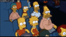 The Simpsons Movie GIF - The Simpsons Movie GIFs