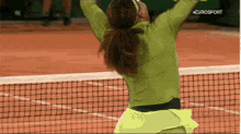 Tennisgifs Serena Williams GIF - Tennisgifs Tennis Serena Williams GIFs