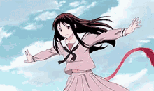 Anime Girl GIF - Anime Girl Tail GIFs