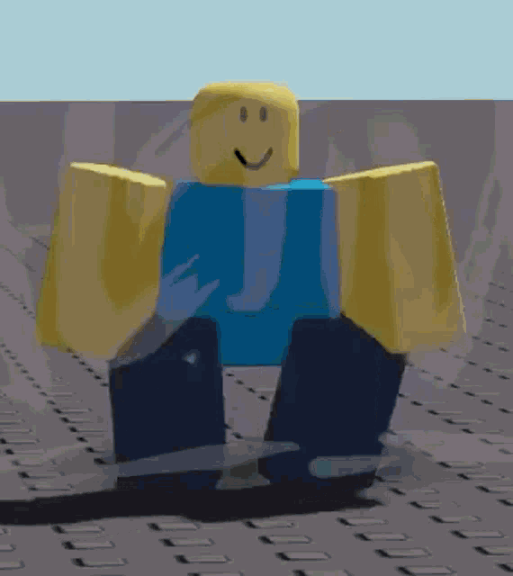 Roblox Dancing GIF - Roblox Dancing Dance Moves - Discover & Share GIFs