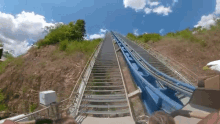 Going Up Coaster Force GIF - Going Up Coaster Force Dollywood GIFs