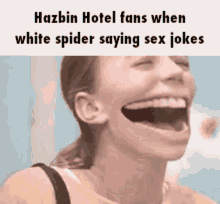 Hazbin Hotel Meme GIF - Hazbin Hotel Meme Fans GIFs