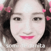 Somi Dana GIF - Somi Dana Danita GIFs