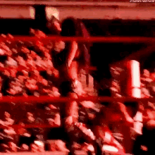Sasha Banks Punch GIF - Sasha Banks Punch Punches GIFs
