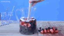 Mixing Stirring GIF - Mixing Stirring Cocktal GIFs