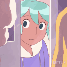Whats That Noise Cass Wizard GIF - Whats That Noise Cass Wizard Bee And Puppycat GIFs