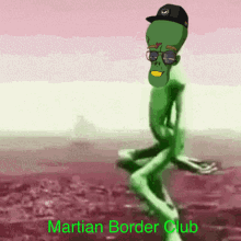 Martianborderclub Mbc GIF - Martianborderclub Mbc GIFs
