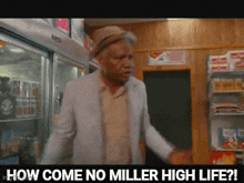Miller High Life Crooklyn GIF - Miller High Life Crooklyn GIFs