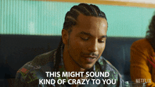This Might Sound Kind Of Crazy To You Santi GIF - This Might Sound Kind Of Crazy To You Santi Neon GIFs
