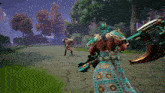 a video game character with a blanket on their back is being thrown into a fire