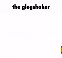 glogshaker the glogshaker thug shaker glaggleland thorn glognuts