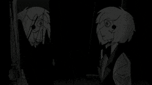 Distortionist Nervious GIF - Distortionist Nervious Ghost And Pals GIFs