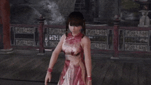 Dead Or Alive Doa GIF - Dead Or Alive Doa Leifang GIFs