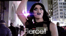Fierce!! GIF - Fierce GIFs