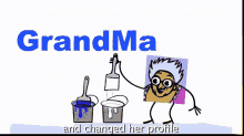Yfm Your Favourite Martian GIF - Yfm Your Favourite Martian Grandma GIFs