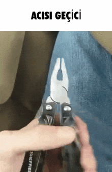 Inscryption Pliers GIF