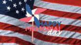 Memorial Day Happy Memorial Day GIF - Memorial Day Happy Memorial Day America Flag GIFs