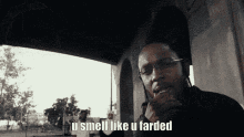 Kendrick Lamar Fart GIF