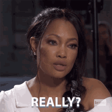 Really Real Housewives Of Beverly Hills GIF - Really Real Housewives Of Beverly Hills Seriously GIFs