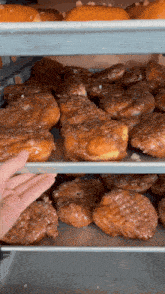 Apple Fritter Donuts GIF - Apple Fritter Donuts Dessert GIFs