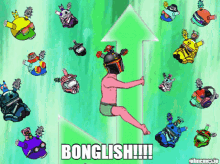 Bongheads Bonglish GIF - Bongheads Bonglish GIFs