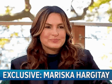 Mariska Hargitay Yazbitmesiin GIF