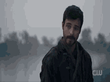 The Outpost Jake Stormoen GIF - The Outpost Jake Stormoen Jessica Green GIFs