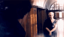Sherlock'S Mind Palace Confrontation With Mary GIF - Sherlock Liar GIFs