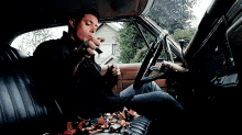 Candy Overload GIF - Supernatural Candy Trickortreat GIFs