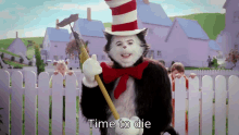 Cat In The Hat Time To Die GIF