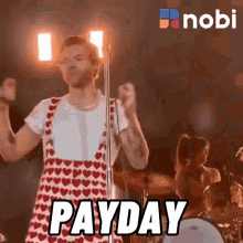 Payday Pay It GIF - Payday Pay It Pay GIFs