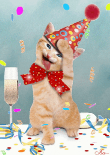 Fete Party GIF - Fete Party Happy Birthday GIFs