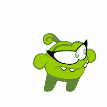 transforming om nelle om nom and cut the rope morphing change form
