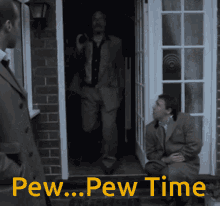 Snatch Pew Pew Time GIF - Snatch Pew Pew Time Russian GIFs