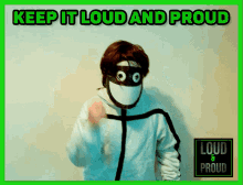 Loudandproud Mspwaves GIF