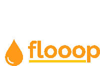 Floop Water Sticker