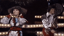 Donny And Marie Clapping GIF - Donny And Marie Clapping Donny Osmond GIFs