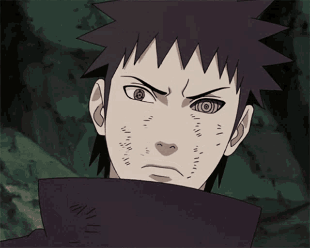 Edição facial de Tobi, Uchiha Obito png