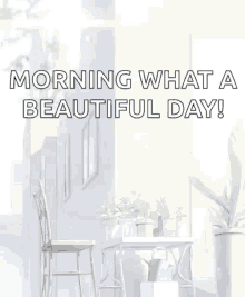 Morning Beautiful Day GIF - Morning Beautiful Day Good GIFs