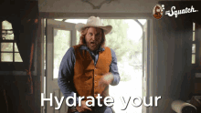 Hydrate Your Raw Hide Your Hide GIF - Hydrate Your Raw Hide Your Raw Hide Raw Hide GIFs