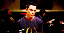 Please Huff GIF - Please Huff Sheldon GIFs
