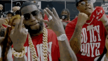 Fuck You Gucci Mane GIF - Fuck You Gucci Mane Posse On Bouldercrest Song GIFs