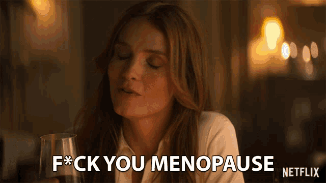 Menopause Rage Humor