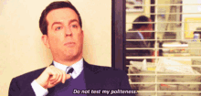 Andy The GIF - Andy The Office GIFs
