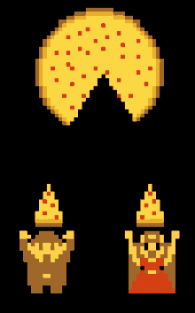 Pizza Zelda GIF - Pizza Zelda GIFs