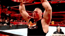 Brock Lesnar Wwe GIF - Brock Lesnar Wwe Universal Champion GIFs