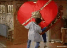 Happyvalentines Chocolate GIF - Happyvalentines Chocolate Surprise GIFs