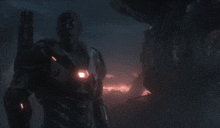 Not Helping Avengers GIF