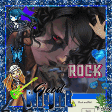 Junker Queen Rock GIF - Junker Queen Rock Overwatch GIFs